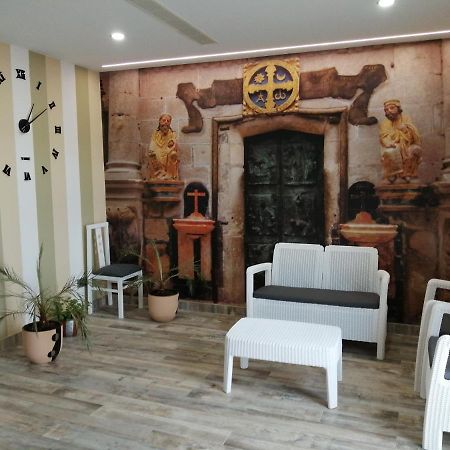 Pension Porta Santa Baleira Luaran gambar