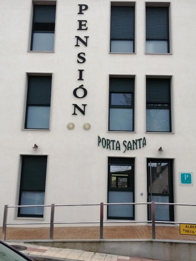 Pension Porta Santa Baleira Luaran gambar