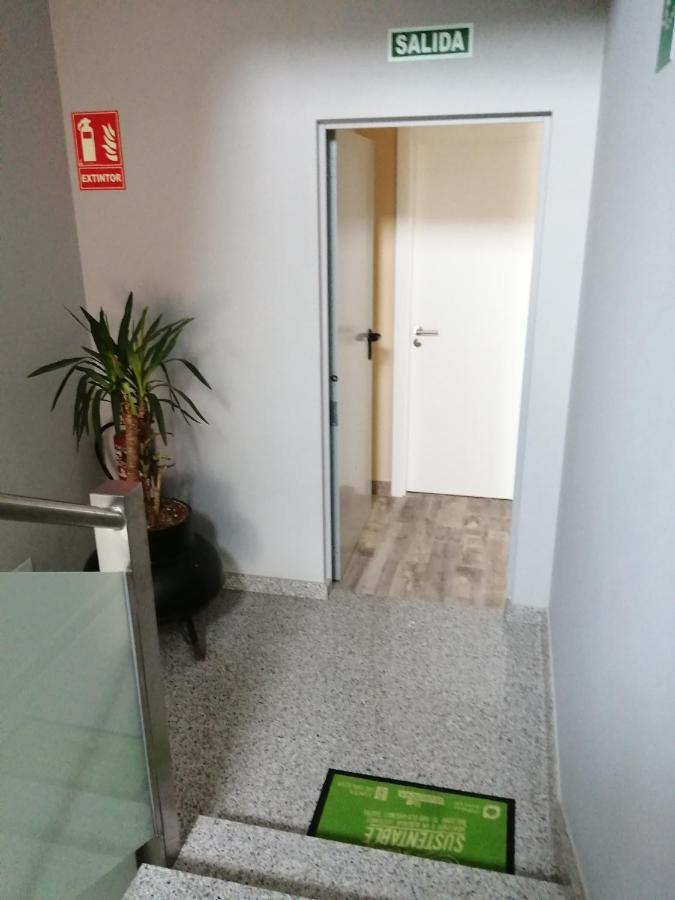 Pension Porta Santa Baleira Luaran gambar