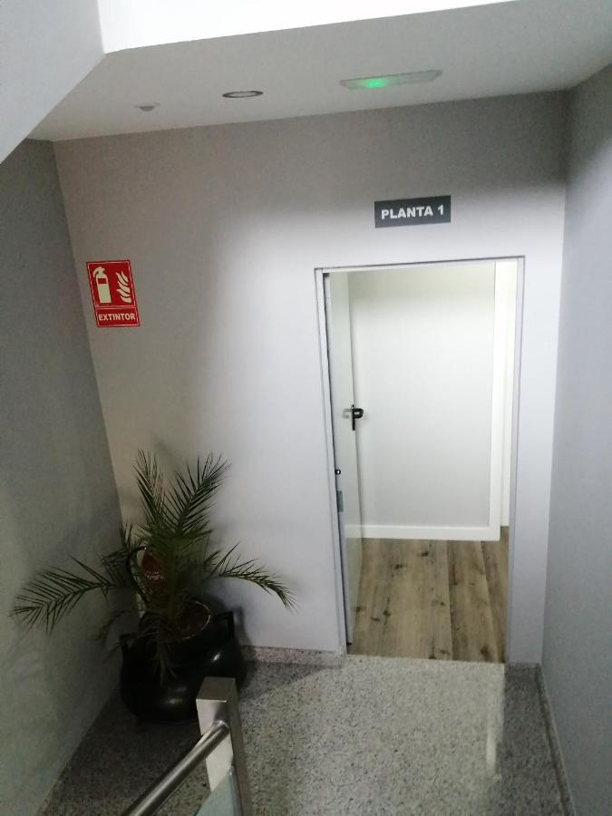 Pension Porta Santa Baleira Luaran gambar