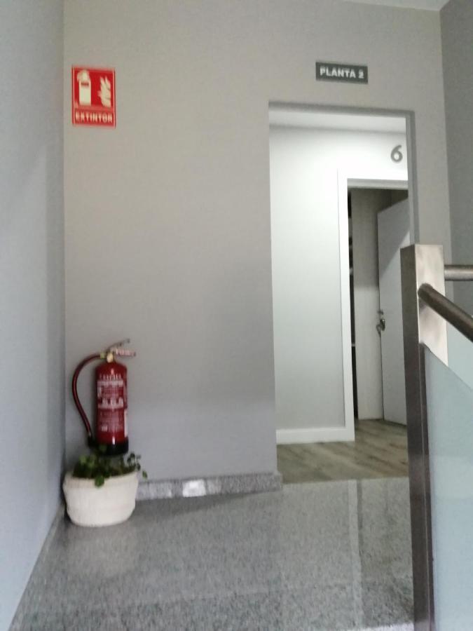 Pension Porta Santa Baleira Luaran gambar